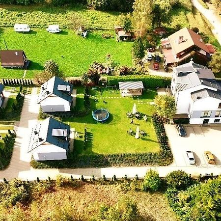 Osrodek Wypoczynkowy Mirabelka Otel Żywiec Dış mekan fotoğraf