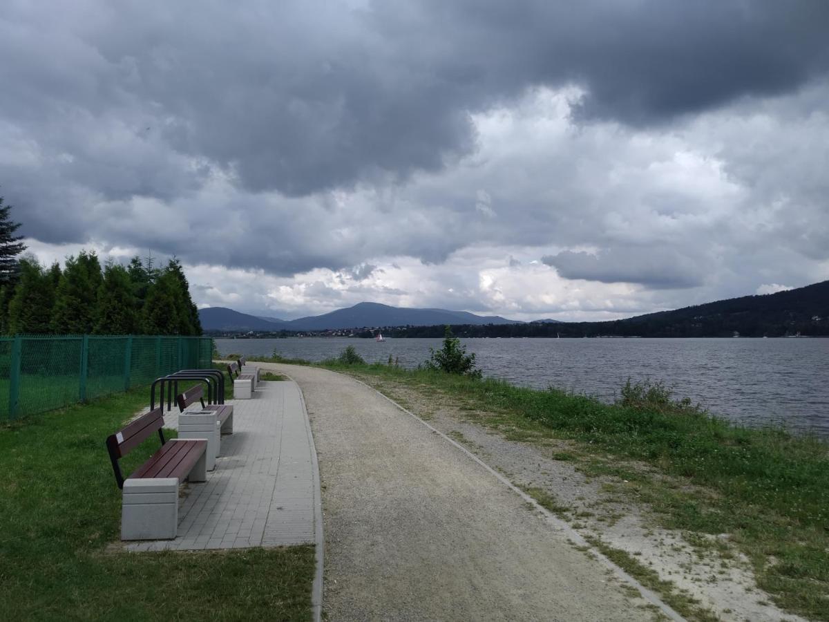 Osrodek Wypoczynkowy Mirabelka Otel Żywiec Dış mekan fotoğraf