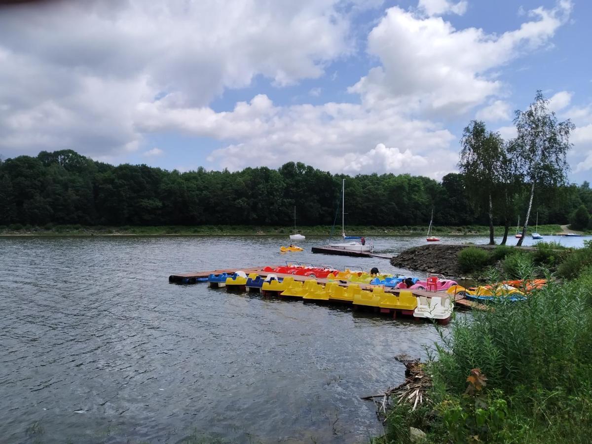 Osrodek Wypoczynkowy Mirabelka Otel Żywiec Dış mekan fotoğraf