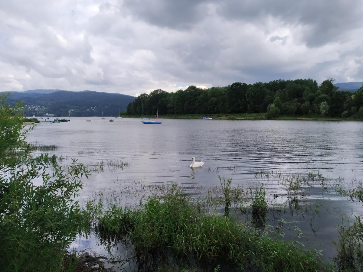 Osrodek Wypoczynkowy Mirabelka Otel Żywiec Dış mekan fotoğraf