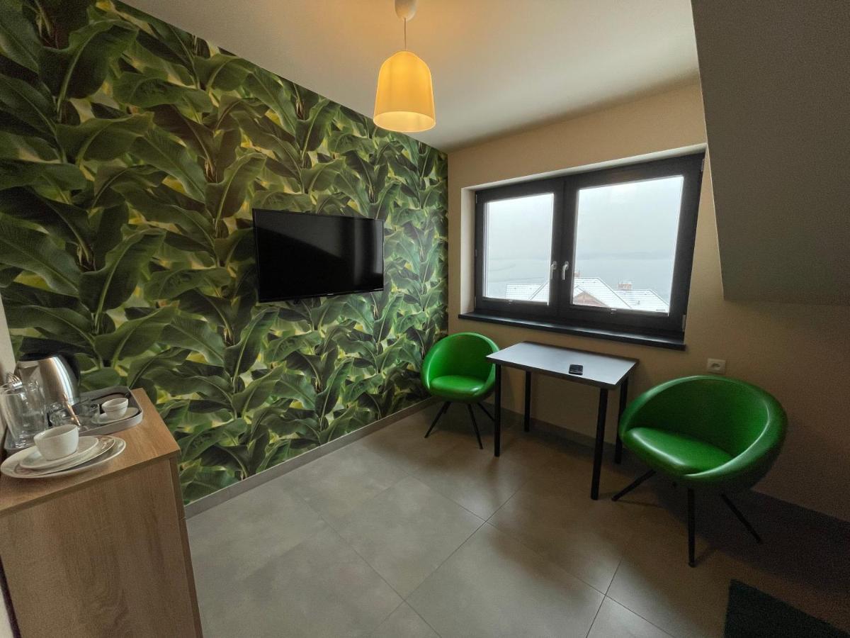 Osrodek Wypoczynkowy Mirabelka Otel Żywiec Dış mekan fotoğraf