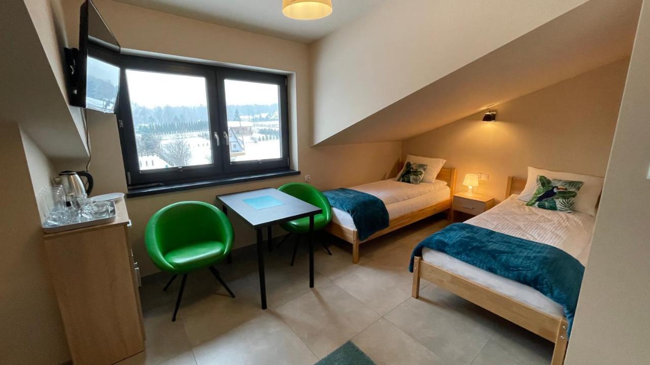 Osrodek Wypoczynkowy Mirabelka Otel Żywiec Dış mekan fotoğraf