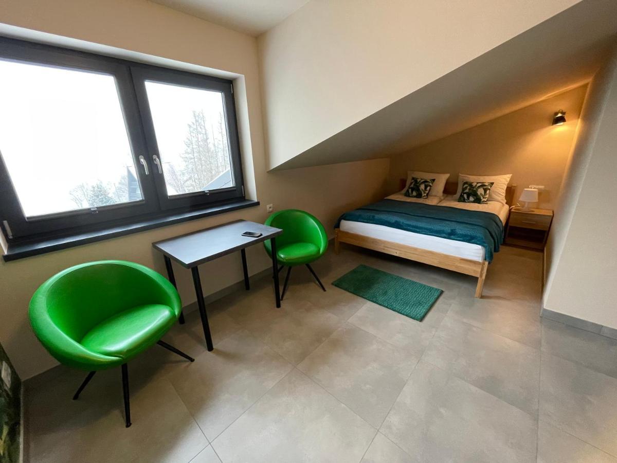 Osrodek Wypoczynkowy Mirabelka Otel Żywiec Dış mekan fotoğraf