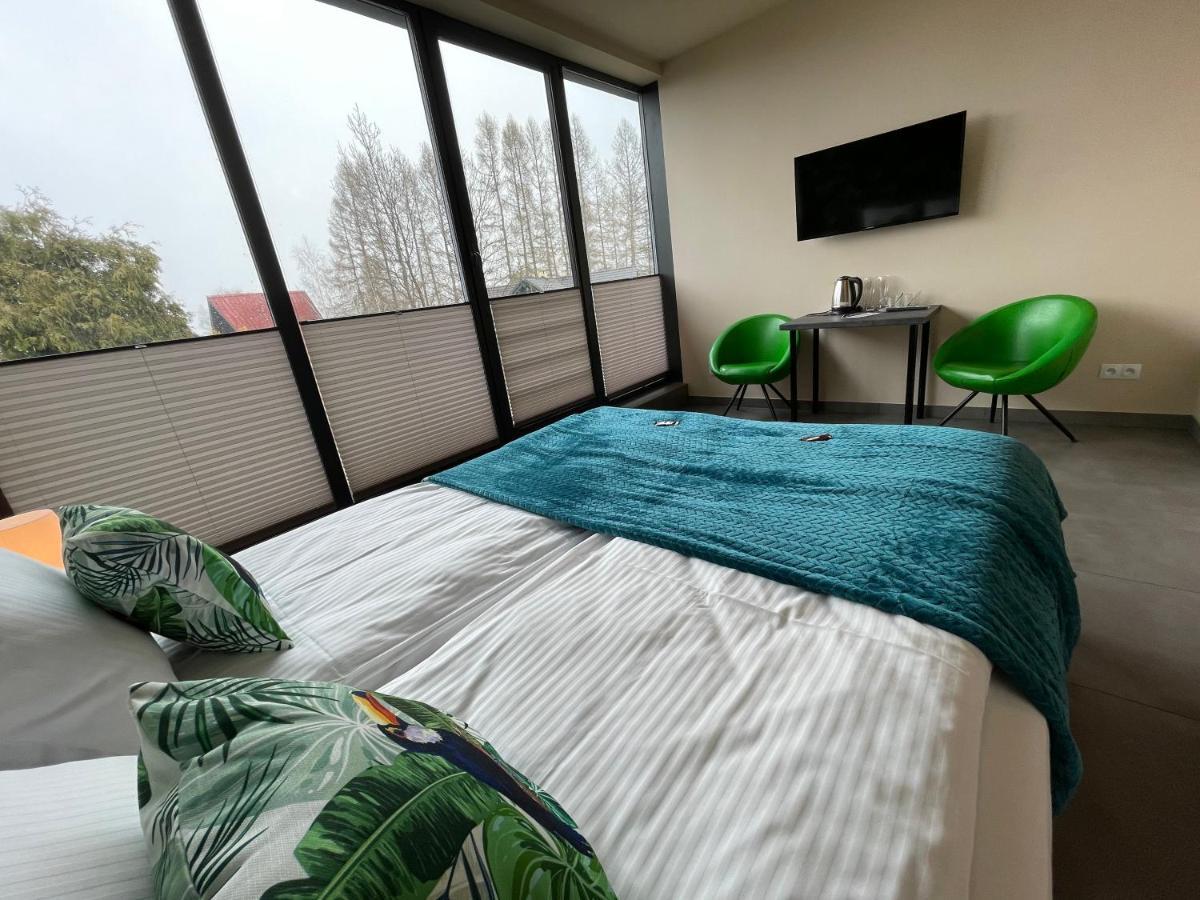 Osrodek Wypoczynkowy Mirabelka Otel Żywiec Dış mekan fotoğraf