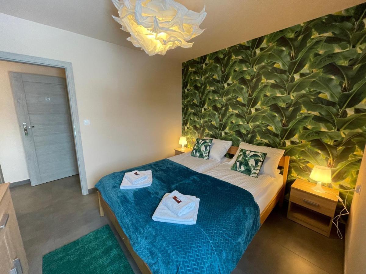 Osrodek Wypoczynkowy Mirabelka Otel Żywiec Dış mekan fotoğraf