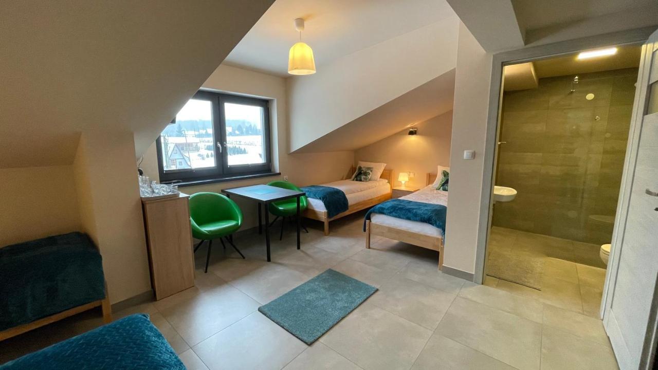 Osrodek Wypoczynkowy Mirabelka Otel Żywiec Dış mekan fotoğraf
