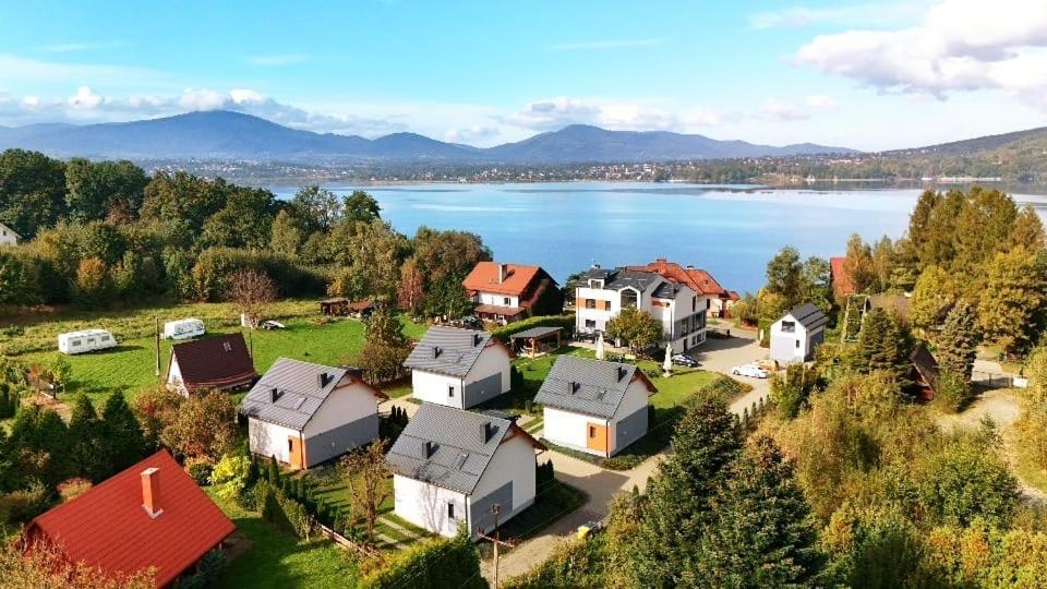 Osrodek Wypoczynkowy Mirabelka Otel Żywiec Dış mekan fotoğraf