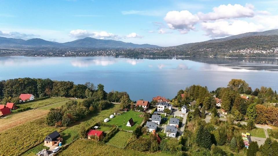 Osrodek Wypoczynkowy Mirabelka Otel Żywiec Dış mekan fotoğraf