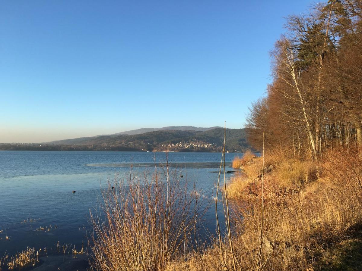 Osrodek Wypoczynkowy Mirabelka Otel Żywiec Dış mekan fotoğraf